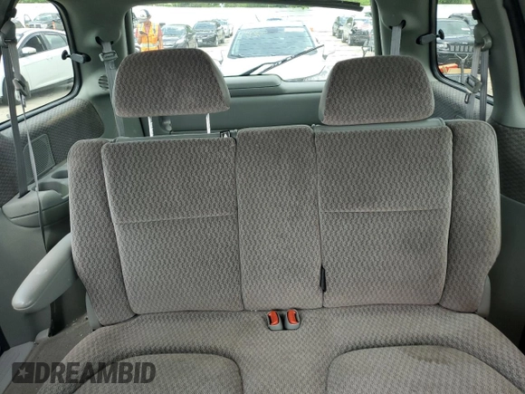 1999 Dodge Caravan with VIN 1B4GP45G7XB529075, listed as a Copart auction lot 60448215 with Not provided miles and Salvage title. Bid and sale history available at DreamBid. Image 10.