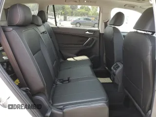 2024 Volkswagen Tiguan SE z VIN 3VVNB7AX3RM099753, wystawiony jako Copart lot #58601645 z przebiegiem 6 170 mil mil oraz Szkoda całkowita • Salvage title. Historia ofert i sprzedaży dostępna na DreamBid. Obrazek 11.