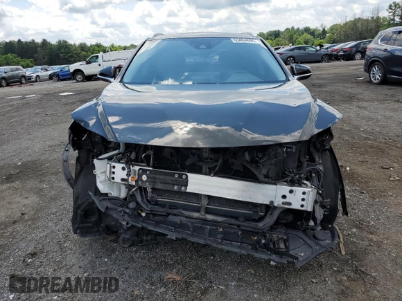 2021 Lexus RX 350 z VIN 2T2HZMDA7MC297763, wystawiony jako Copart lot #63404695 z przebiegiem 56 881 mil mil oraz Szkoda całkowita • Salvage title. Historia ofert i sprzedaży dostępna na DreamBid. Obrazek 5.
