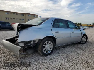 2011 Cadillac DTS with VIN 1G6KA5E65BU109259, listed as a Copart auction lot 41227524 with 0 mi miles and Non Repairable. Bid and sale history available at carsss.com. Image 3.
