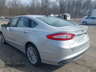 2016 Ford Fusion SE with VIN 3FA6P0T93GR348715, listed as a IAAI auction lot 41810962 with 102,782 mi miles. Bid and sale history available at carsss.com. Image 3.