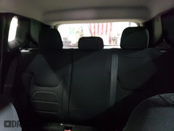 2020 Jeep Renegade Latitude with VIN ZACNJBBBXLPL21214, listed as a Copart auction lot 41685825 with 80,100 mi miles and Salvage Title. Bid and sale history available at carsss.com. Image 10.