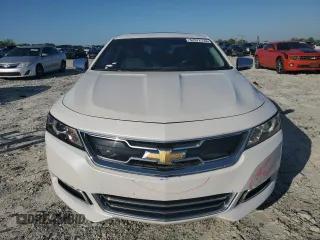 2018 Chevrolet Impala Premier with VIN 2G1125S34J9176438, listed as a Copart auction lot 52972735 with 107,901 mi miles and Salvage Title. Bid and sale history available at DreamBid. Image 5.