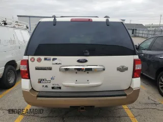 2014 Ford Expedition EL XLT with VIN 1FMJK1J54EEF48197, listed as a Copart auction lot 81914284 with 0 mi miles and Clean Title. Bid and sale history available at carsss.com. Image 6.