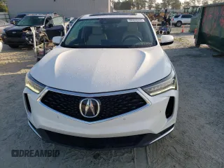 2022 Acura RDX w/Technology Package with VIN 5J8TC2H54NL006407, listed as a Copart auction lot 68932664 with 51,428 mi miles and Salvage Title. Bid and sale history available at carsss.com. Image 5.