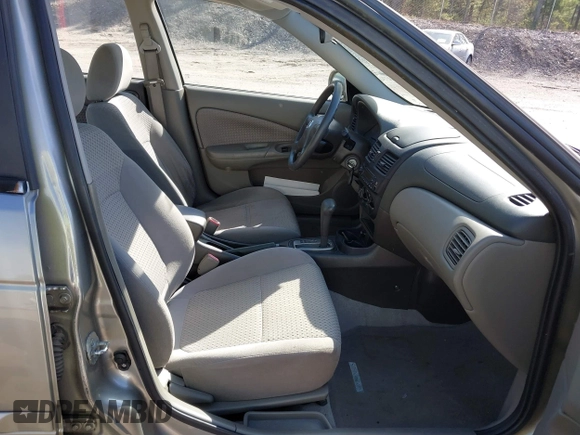 2006 Nissan Sentra S with VIN 3N1CB51D26L623009, listed as a IAAI auction lot 42137758 with 74,392 mi miles and . Bid and sale history available at DreamBid. Image 5.