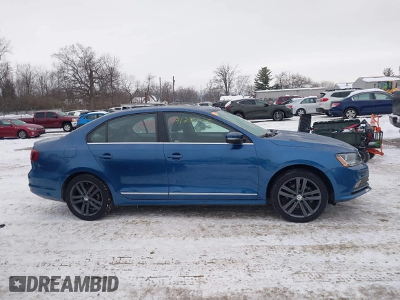 2018 Volkswagen Jetta SEL with VIN 3VWL17AJ6JM209328, listed as a IAAI auction lot 41281285 with 103,428 mi miles and . Bid and sale history available at DreamBid. Image 13.