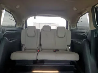 2022 Honda Odyssey Elite with VIN 5FNRL6H93NB066040, listed as a Copart auction lot 60162665 with 36,665 mi miles and Salvage title. Bid and sale history available at DreamBid. Image 10.