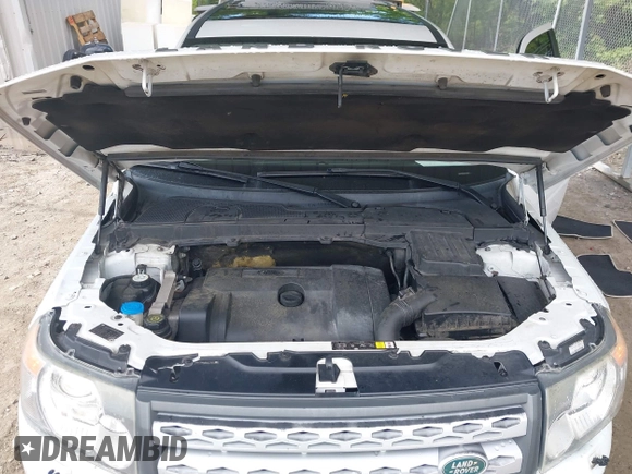 2011 Land Rover LR2 HSE with VIN SALFT2BN8BH217556, listed as a IAAI auction lot 42353594 with 184,631 mi miles and . Bid and sale history available at DreamBid. Image 10.