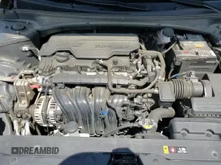 2023 Hyundai Elantra SEL with VIN 5NPLS4AG1PH092274, listed as a Copart auction lot 69908185 with 103,827 mi miles and Salvage title. Bid and sale history available at DreamBid. Image 15.