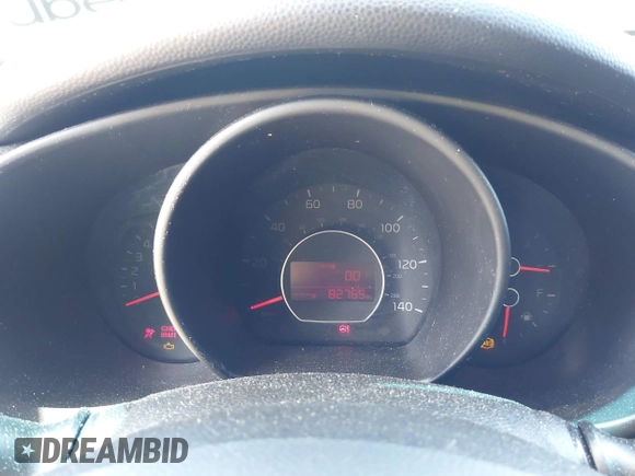 2015 Kia Soul + with VIN KNDJP3A52F7161865, listed as a IAAI auction lot 42044274 with 82,765 mi miles and . Bid and sale history available at DreamBid. Image 7.