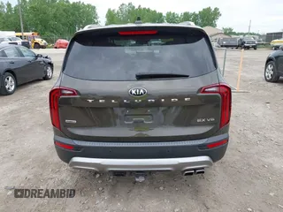 2020 Kia Telluride EX z VIN 5XYP3DHC6LG091463, wystawiony jako IAAI lot #42530329 z przebiegiem 69 824 mil mil oraz . Historia ofert i sprzedaży dostępna na DreamBid. Obrazek 16.