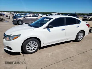 2017 Nissan Altima SV with VIN 1N4AL3AP8HC163925, listed as a Copart auction lot 56355725 with 159,558 mi miles and Salvage title. Bid and sale history available at DreamBid. Image 1.