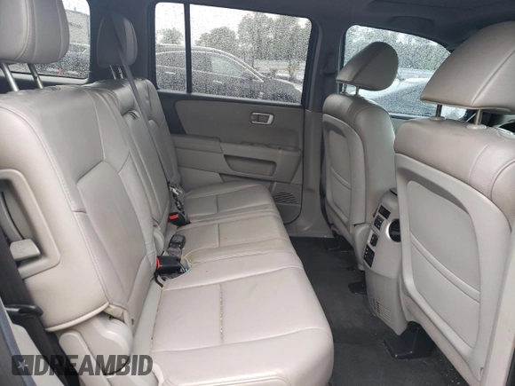 2012 Honda Pilot EX-L z VIN 5FNYF4H62CB006700, wystawiony jako Copart lot #57802965 z przebiegiem 222 982 mil mil oraz Szkoda całkowita • Salvage title. Historia ofert i sprzedaży dostępna na DreamBid. Obrazek 11.