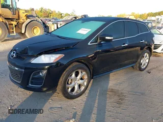 2010 Mazda CX-7 Touring z VIN JM3ER2W35A0351794, wystawiony jako IAAI lot #40688887 z przebiegiem 147 308 mil mil oraz . Historia ofert i sprzedaży dostępna na DreamBid. Obrazek 2.