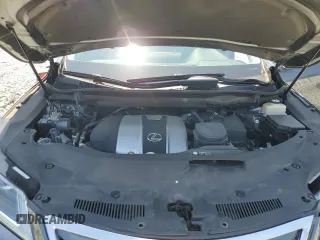 2016 Lexus RX 350 z VIN 2T2BZMCAXGC016678, wystawiony jako Copart lot #61444695 z przebiegiem 63 797 mil mil oraz Szkoda całkowita • Salvage title. Historia ofert i sprzedaży dostępna na DreamBid. Obrazek 11.