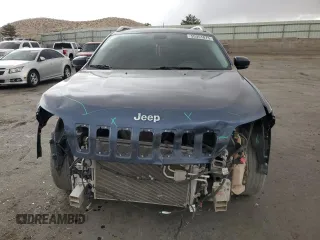 2020 Jeep Cherokee Limited with VIN 1C4PJLDB6LD653714, listed as a Copart auction lot 55351075 with 143,121 mi miles and Salvage title. Bid and sale history available at DreamBid. Image 5.