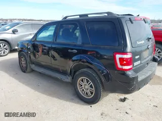 2010 Ford Escape XLT with VIN 1FMCU0DG5AKD45566, listed as a IAAI auction lot 41232118 with 166,816 mi miles. Bid and sale history available at carsss.com. Image 3.