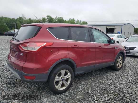 2013 Ford Escape SE with VIN 1FMCU9G99DUC18314, listed as a Copart auction lot 61020605 with 158,657 mi miles and Clean title. Bid and sale history available at DreamBid. Image 3.