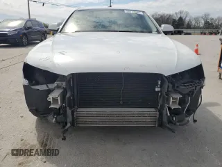 2013 Audi A4 Premium Plus with VIN WAUFFAFL7DN029789, listed as a Copart auction lot 50773695 with 98,827 mi miles and Clean Title. Bid and sale history available at carsss.com. Image 5.