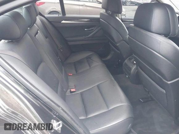 2011 BMW 5 Series 535i with VIN WBAFR7C53BC603149, listed as a IAAI auction lot 41424588 with 161,404 mi miles and . Bid and sale history available at carsss.com. Image 8.