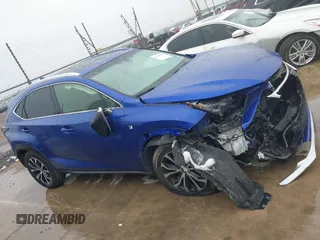 2016 Lexus NX 200t with VIN JTJBARBZ3G2060582, listed as a IAAI auction lot 41279350 with 86,413 mi miles and . Bid and sale history available at DreamBid. Image 14.