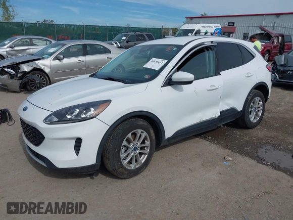 2021 Ford Escape SE Hybrid z VIN 1FMCU0BZ8MUA59353, wystawiony jako IAAI lot #40456454 z przebiegiem 38 237 mil mil oraz . Historia ofert i sprzedaży dostępna na DreamBid. Obrazek 17.