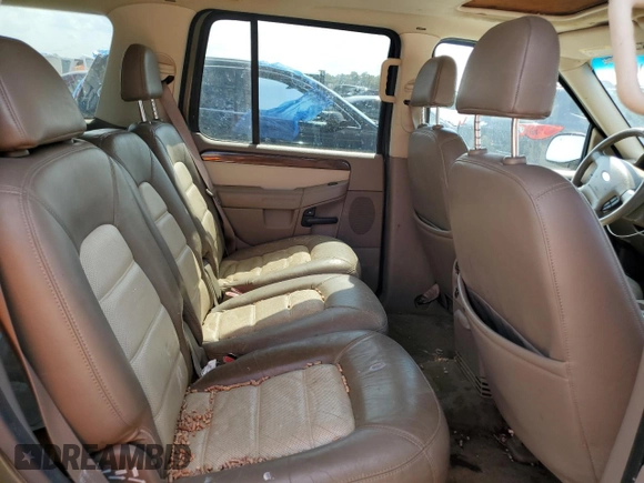 2002 Ford Explorer Eddie Bauer z VIN 1FMDU74E42ZA03367, wystawiony jako Copart lot #68242544 z przebiegiem 172 790 mil mil oraz Szkoda całkowita • Salvage title. Historia ofert i sprzedaży dostępna na DreamBid. Obrazek 11.