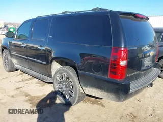 2014 Chevrolet Suburban LTZ with VIN 1GNSCKE08ER149268, listed as a IAAI auction lot 41625468 with Not provided miles and . Bid and sale history available at DreamBid. Image 3.