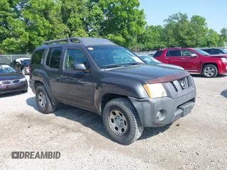 2008 Nissan Xterra X z VIN 5N1AN08WX8C521019, wystawiony jako IAAI lot #42394534 z przebiegiem 186 940 mil mil oraz . Historia ofert i sprzedaży dostępna na DreamBid. Obrazek 1.