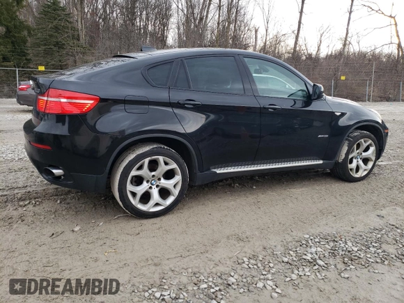 2009 BMW X6 z VIN 5UXFG43529L222439, wystawiony jako Copart lot #47490715 z przebiegiem 135 343 mil mil oraz Szkoda całkowita • Salvage title. Historia ofert i sprzedaży dostępna na DreamBid. Obrazek 3.