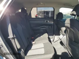 2022 Kia Sorento LX with VIN 5XYRG4LC2NG125907, listed as a Copart auction lot 42705195 with 49,529 mi miles and Salvage Title. Bid and sale history available at carsss.com. Image 11.