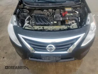 2015 Nissan Versa S Plus z VIN 3N1CN7AP2FL830030, wystawiony jako Copart lot #55932045 z przebiegiem 124 313 mil mil oraz Szkody całkowita. Historia ofert i sprzedaży dostępna na DreamBid. Obrazek 11.