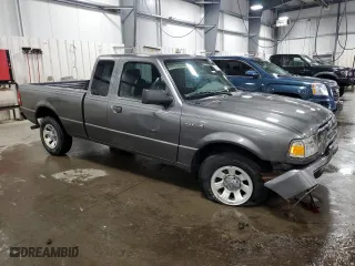 2008 Ford Ranger XLT with VIN 1FTYR44U08PA92999, listed as a Copart auction lot 51473185 with 83,900 mi miles and Salvage Title. Bid and sale history available at carsss.com. Image 4.