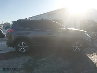 2017 Toyota RAV4 XLE with VIN 2T3RFREV9HW666120, listed as a IAAI auction lot 41641384 with 52,289 mi miles. Bid and sale history available at carsss.com. Image 13.