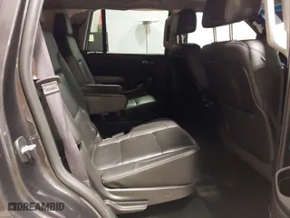 2015 Chevrolet Tahoe LTZ with VIN 1GNSCCKC2FR114442, listed as a IAAI auction lot 41629816 with 152,768 mi miles. Bid and sale history available at carsss.com. Image 8.