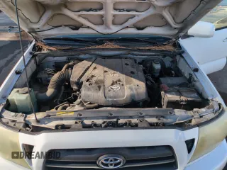 2006 Toyota Tacoma z VIN 5TEMU52N76Z249187, wystawiony jako Copart lot #53511195 z przebiegiem 247 808 mil mil oraz Szkoda całkowita • Salvage title. Historia ofert i sprzedaży dostępna na DreamBid. Obrazek 11.
