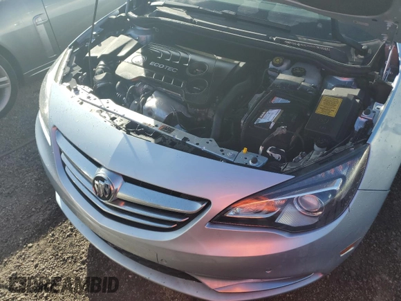 2019 Buick Cascada Premium с VIN W04WH3N51KG311627, выставлен на аукционе Copart как лот 74684984 с пробегом Не указан миль и На запчасти • Non repairable. История ставок и продаж доступна на DreamBid. Изображение 11.