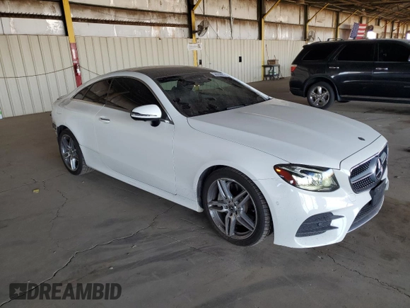 2019 Mercedes-Benz E 450 z VIN WDD1J6HBXKF108139, wystawiony jako Copart lot #58035605 z przebiegiem 44 987 mil mil oraz Szkoda całkowita • Salvage title. Historia ofert i sprzedaży dostępna na DreamBid. Obrazek 4.