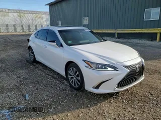 2019 Lexus ES 350 z VIN 58ABZ1B19KU021147, wystawiony jako Copart lot #50423025 z przebiegiem 65 849 mil mil oraz Nie do naprawy • Non repairable. Historia ofert i sprzedaży dostępna na DreamBid. Obrazek 11.