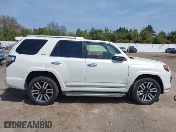 2023 Toyota 4Runner Limited with VIN JTEKU5JR3P6120210, listed as a IAAI auction lot 42123932 with 34,134 mi miles and . Bid and sale history available at DreamBid. Image 14.
