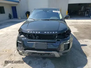 2018 Land Rover Range Rover Evoque SE with VIN SALVP2RX6JH295906, listed as a Copart auction lot 53448525 with 109,287 mi miles and Salvage Title. Bid and sale history available at carsss.com. Image 15.