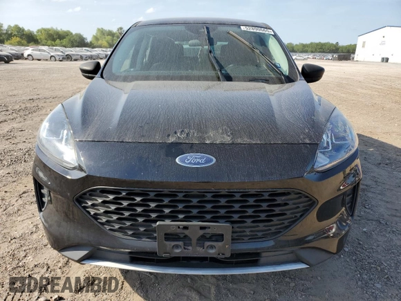 2021 Ford Escape S с VIN 1FMCU0F64MUA47572, выставлен на аукционе Copart как лот 52890665 с пробегом Не указан миль и Списание • Salvage title. История ставок и продаж доступна на DreamBid. Изображение 5.