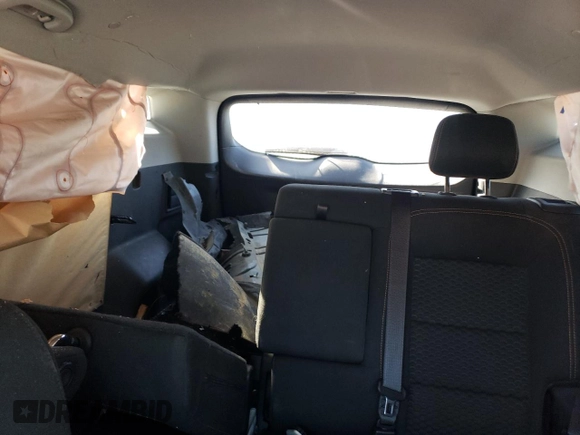 2019 GMC Terrain SLE with VIN 3GKALMEVXKL117425, listed as a Copart auction lot 57951545 with 72,957 mi miles and Salvage title. Bid and sale history available at DreamBid. Image 10.