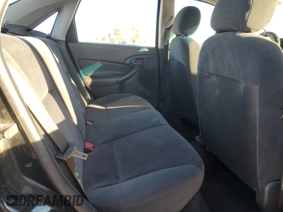 2000 Ford Focus LX with VIN 1FAFP33P8YW216936, listed as a Copart auction lot 83038404 with 120,298 mi miles and Salvage Title. Bid and sale history available at DreamBid. Image 10.