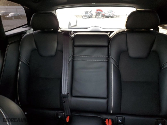 2019 Volvo XC60 R-Design with VIN LYVA22RM2KB218835, listed as a Copart auction lot 85819234 with 48,397 mi miles and Salvage Title. Bid and sale history available at carsss.com. Image 10.