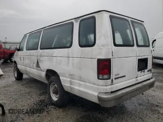 1996 Ford Econoline Wagon XL z VIN 1FBJS31H4THB69646, wystawiony jako Copart lot #73374364 z przebiegiem 83 635 mil mil oraz Tytuł czysty. Historia ofert i sprzedaży dostępna na DreamBid. Obrazek 2.