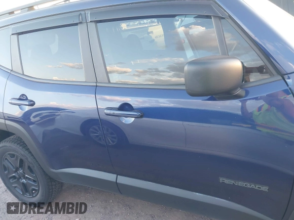 2018 Jeep Renegade Sport с VIN ZACCJBAB5JPH72818, выставлен на аукционе IAAI как лот 42136526 с пробегом 48 854 миль миль и . История ставок и продаж доступна на DreamBid. Изображение 13.