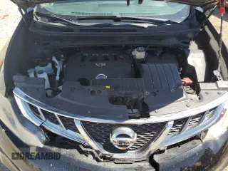 2012 Nissan Murano SL z VIN JN8AZ1MW0CW239164, wystawiony jako Copart lot #60280395 z przebiegiem 135 489 mil mil oraz Szkoda całkowita • Salvage title. Historia ofert i sprzedaży dostępna na DreamBid. Obrazek 11.