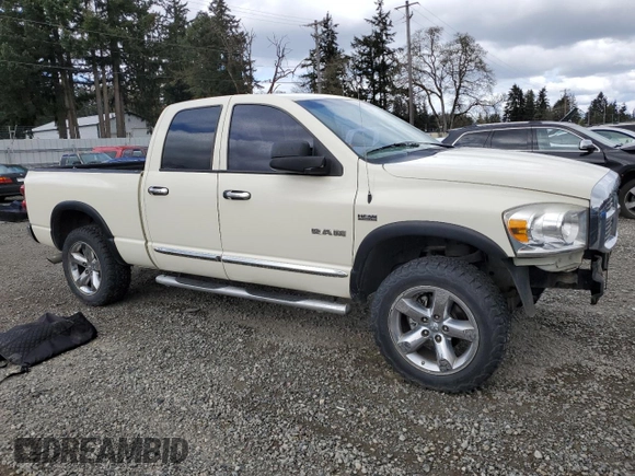 2008 Dodge 1500 ST z VIN 1D7HU182X8J164192, wystawiony jako Copart lot #53848975 z przebiegiem 179 034 mil mil oraz Szkoda całkowita • Salvage title. Historia ofert i sprzedaży dostępna na DreamBid. Obrazek 4.